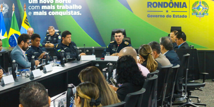 Plano Aliança pela Vida chega aos 60 dias com ações integradas pela paz e recuperação de áreas de condomínios populares em Rondônia