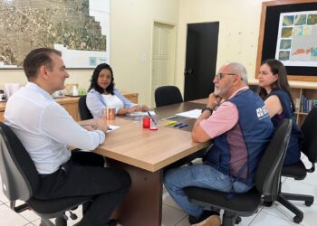 Sempog e IBGE alinham estratégias do Censo para aprimorar gestão e planejamento urbano