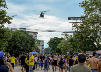 Cuidados com transmissão de doenças virais no Carnaval são repassados à população de Rondônia