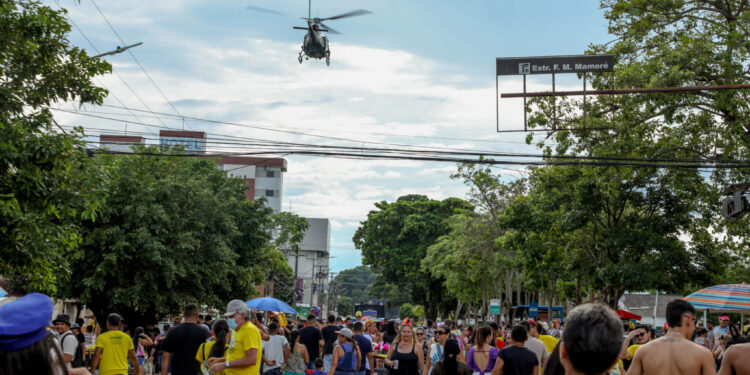 Cuidados com transmissão de doenças virais no Carnaval são repassados à população de Rondônia