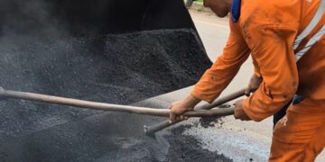 Manutenção na Rodovia-010 é realizada pelo governo de RO para garantir segurança e trafegabilidade