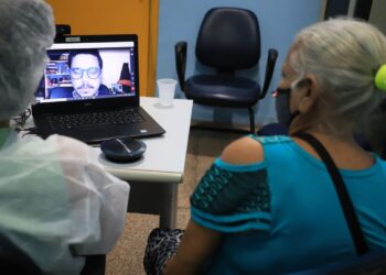 Mais conectados: Rondônia tem 61 pontos de telemedicina nos municípios para facilitar consultas com especialistas