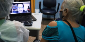 Mais conectados: Rondônia tem 61 pontos de telemedicina nos municípios para facilitar consultas com especialistas