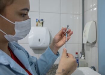 Prefeitura de Porto Velho estende campanha de vacinação contra a gripe até 31 de julho