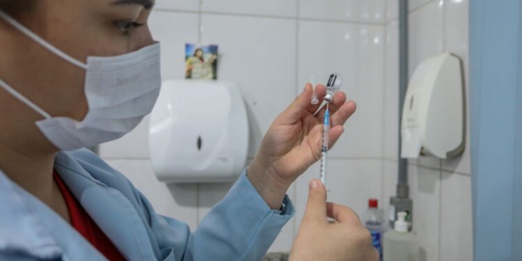 Prefeitura de Porto Velho estende campanha de vacinação contra a gripe até 31 de julho
