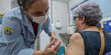 Campanha de vacinação contra a gripe foi prorrogada até 31 de julho