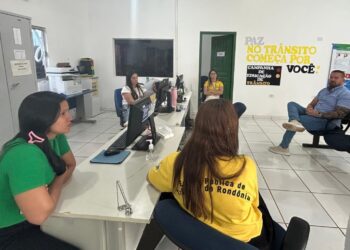 Visitas técnicas iniciam nos Postos Avançados do Detran-RO dos distritos de Porto Velho