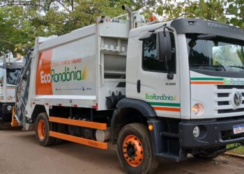 Contrato de coleta de lixo em Porto Velho é anulado atendendo às determinações do TCE-RO