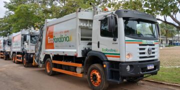 Contrato de coleta de lixo em Porto Velho é anulado atendendo às determinações do TCE-RO