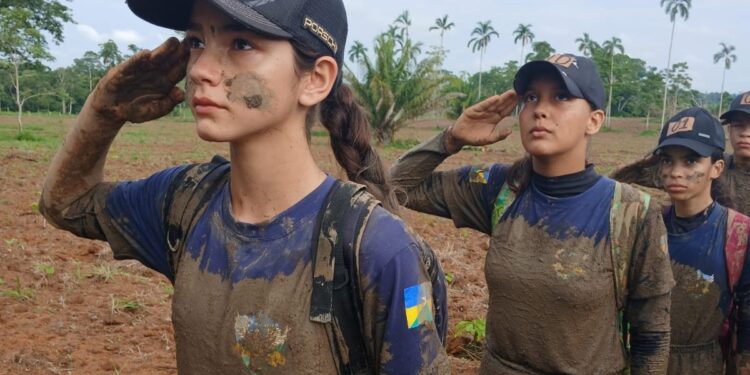 Polícia Militar Mirim de Buritis lança Edital para formação das Turmas de 2025