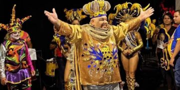 Rei Momo e Rainha falam da expectativa para o Baile Municipal de Porto Velho