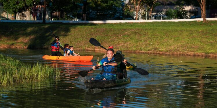 Parque da Cidade é reaberto ao público com programação especial