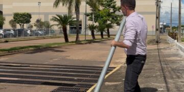 Estacionamento ao entorno do shopping é liberado pela Prefeitura de Porto Velho