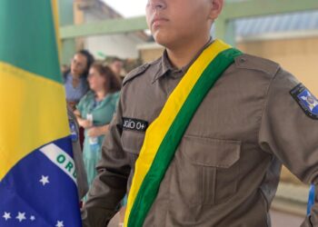 Buritis: CIPO divulga lista de aprovados para o Projeto Polícia Militar Mirim de 2025