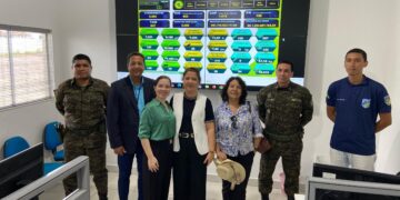 Uso da Geolocalização no Judiciário: Comitiva Explora Ferramentas no BPA
