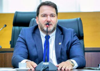 Presidente Alex Redano cobra reforço de viaturas para Mirante da Serra