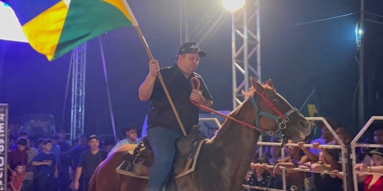 Passaporte Equestre facilita e barateia trânsito de animais em RO