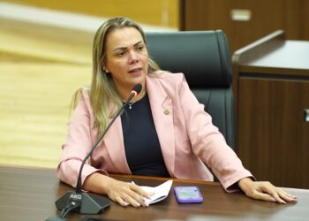 Deputada Cláudia de Jesus solicita regularização e repasse de área rural para a Emater