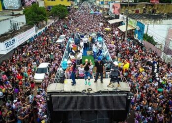 CONTAGEM REGRESSIVA- Faltam 15 dias para o desfile da Banda do Vai Quem Quer