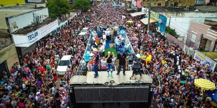 CONTAGEM REGRESSIVA- Faltam 15 dias para o desfile da Banda do Vai Quem Quer
