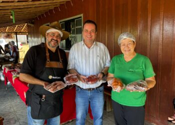 Deputado Dr. Luís do Hospital acompanha capacitação da Emater em Jaru