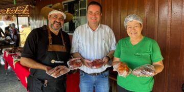 Deputado Dr. Luís do Hospital acompanha capacitação da Emater em Jaru