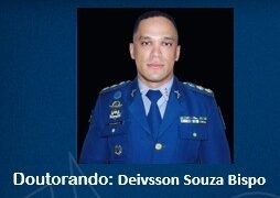 Oficial da Polícia Militar Defende Tese de Doutorado em Administração
