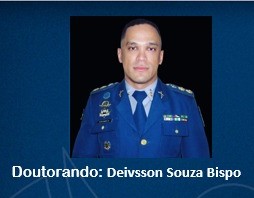 Oficial da Polícia Militar Defende Tese de Doutorado em Administração