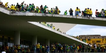 Senadores divergem sobre anistia aos presos do 8 de janeiro