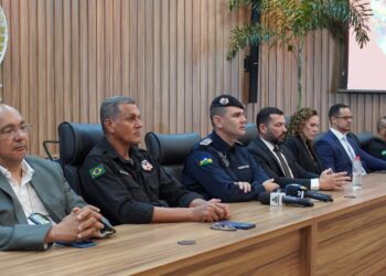 Governo do Estado reforça a intolerância ao crime e desvio de conduta