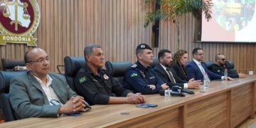 Governo do Estado reforça a intolerância ao crime e desvio de conduta