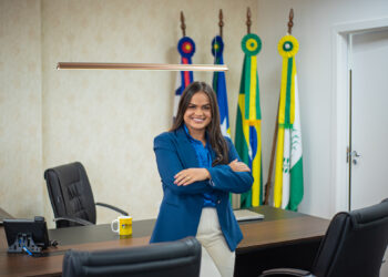 Deputada Estadual Dra. Taíssa Sousa parabeniza os 33 anos de criação de 17 municípios de Rondônia