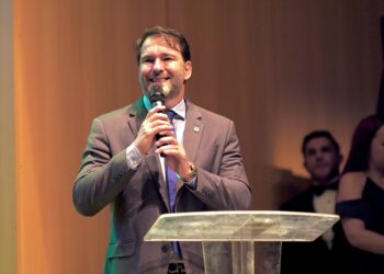 Presidente Alex Redano prestigia posse da nova diretoria da OAB Rondônia