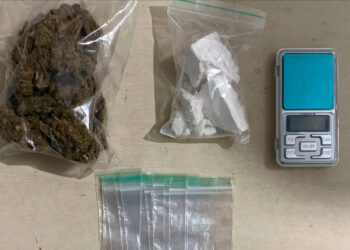 Ji-Paraná – Mulher é presa por tráfico de drogas durante abordagem da Polícia Militar