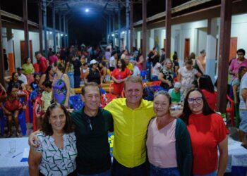 Obra da Apae de Vilhena garantida por Luizinho Goebel será modelo para todas as instituições de educação especial de Rondônia