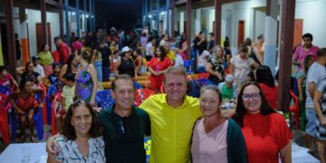 Emenda parlamentar na ordem de R$ 1.514.798,86 destinada pelo deputado Luizinho Goebel, vai garantir a execução da obra