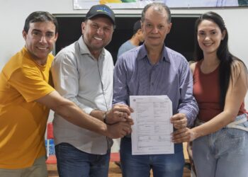 Deputado Cirone Deiró destina recursos para educação em Colorado do Oeste