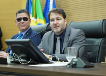 Conheça o deputado estadual Alex Redano, presidente da Assembleia Legislativa de Rondônia