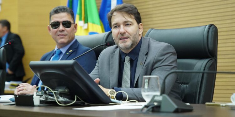 Conheça o deputado estadual Alex Redano, presidente da Assembleia Legislativa de Rondônia