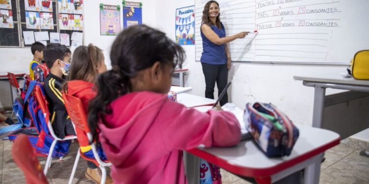 Processo seletivo para contratação de serviço voluntário na Educação tem mais de 7 mil inscritos