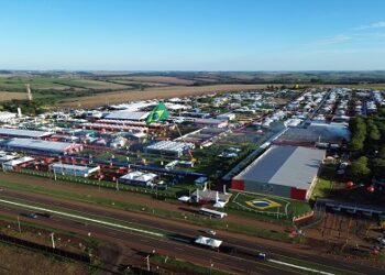 Tecnologia e sustentabilidade no campo: Espaço Impulso dá inicio às atividades no Show Rural 2025