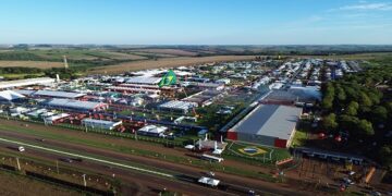 Tecnologia e sustentabilidade no campo: Espaço Impulso dá inicio às atividades no Show Rural 2025