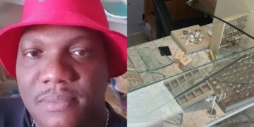 Saiba quem era o trabalhador assassinado durante assalto à joalheria no Alvorada
