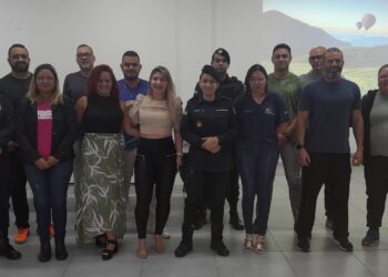 CAS ministra palestra sobre Violência contra a mulher