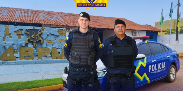 4° BPM – POLICIAMENTO COMUNITÁRIO ALCANÇA RESULTADOS POSITIVOS EM 2024 COM AÇÕES REALIZADAS NO DISTRITO DO RIOZINHO