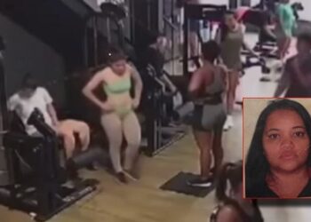 Fatalidade: mulher morre enquanto treinava pernas em academia; veja vídeo