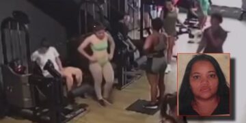 Fatalidade: mulher morre enquanto treinava pernas em academia; veja vídeo