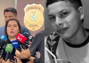 Jovem foi sequestrado e morto em Manaus após fazer gesto de facção, revela delegada