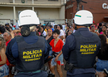 Governo de RO intensifica ações de segurança para atuação durante o Carnaval 2025