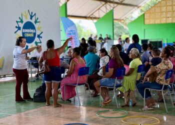 Rondônia Cidadã acontece neste fim de semana no distrito de Divinópolis, em Cacoal